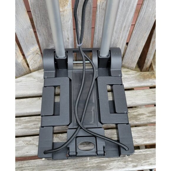 NEW Folding Trolley Hand Cart OPEN box 2 wheels foldable travel storage moving - Picture 5 of 10